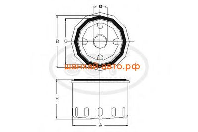   Chery: Cross Eastar, Tiggo; Great Wall Cowry SCT SM 134 (,  2)