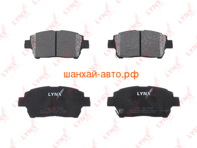     Geely MK, MK Cross LYNXauto BD-7526 ()